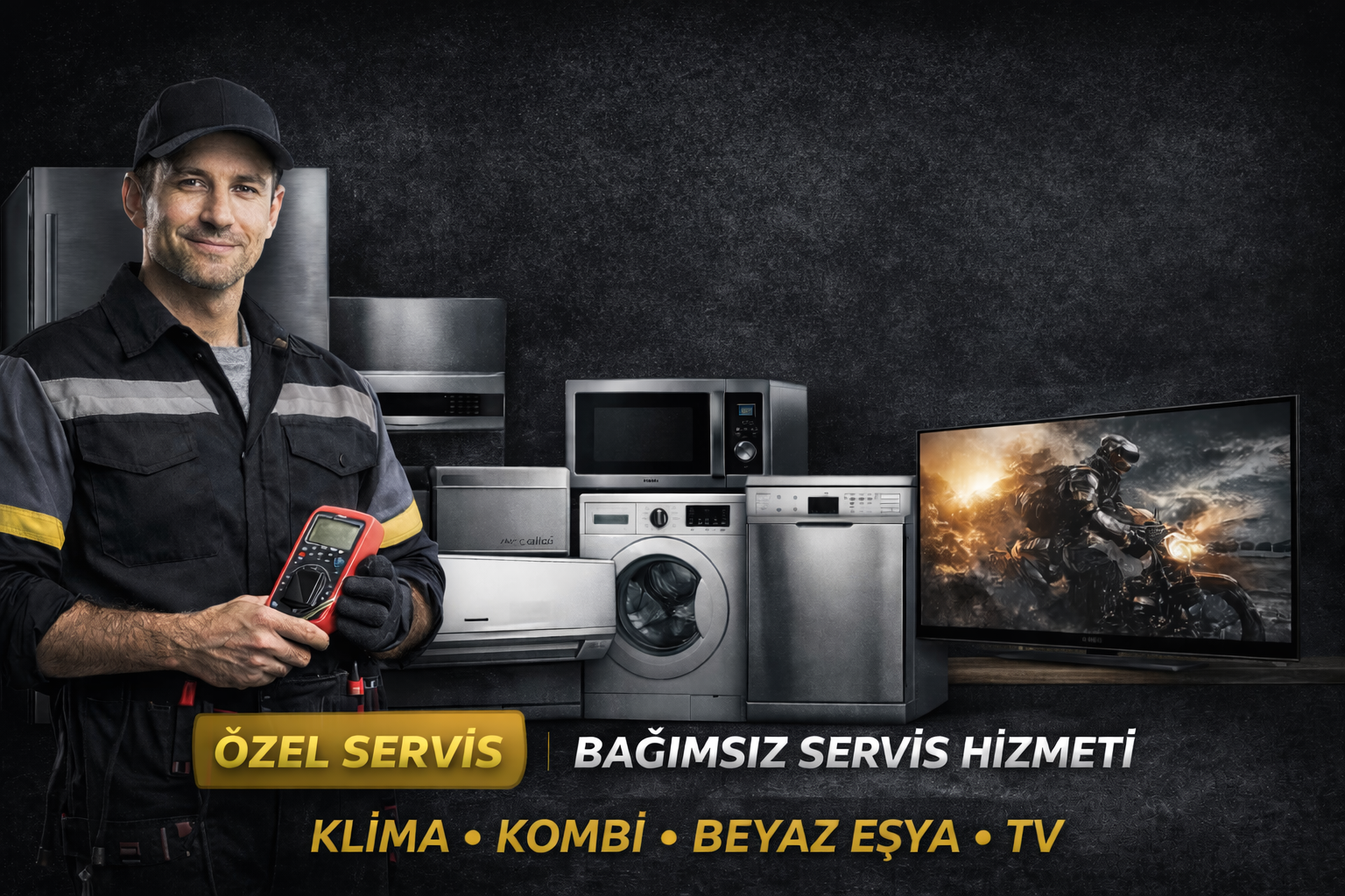  Esenyurt Electrolux Servisi